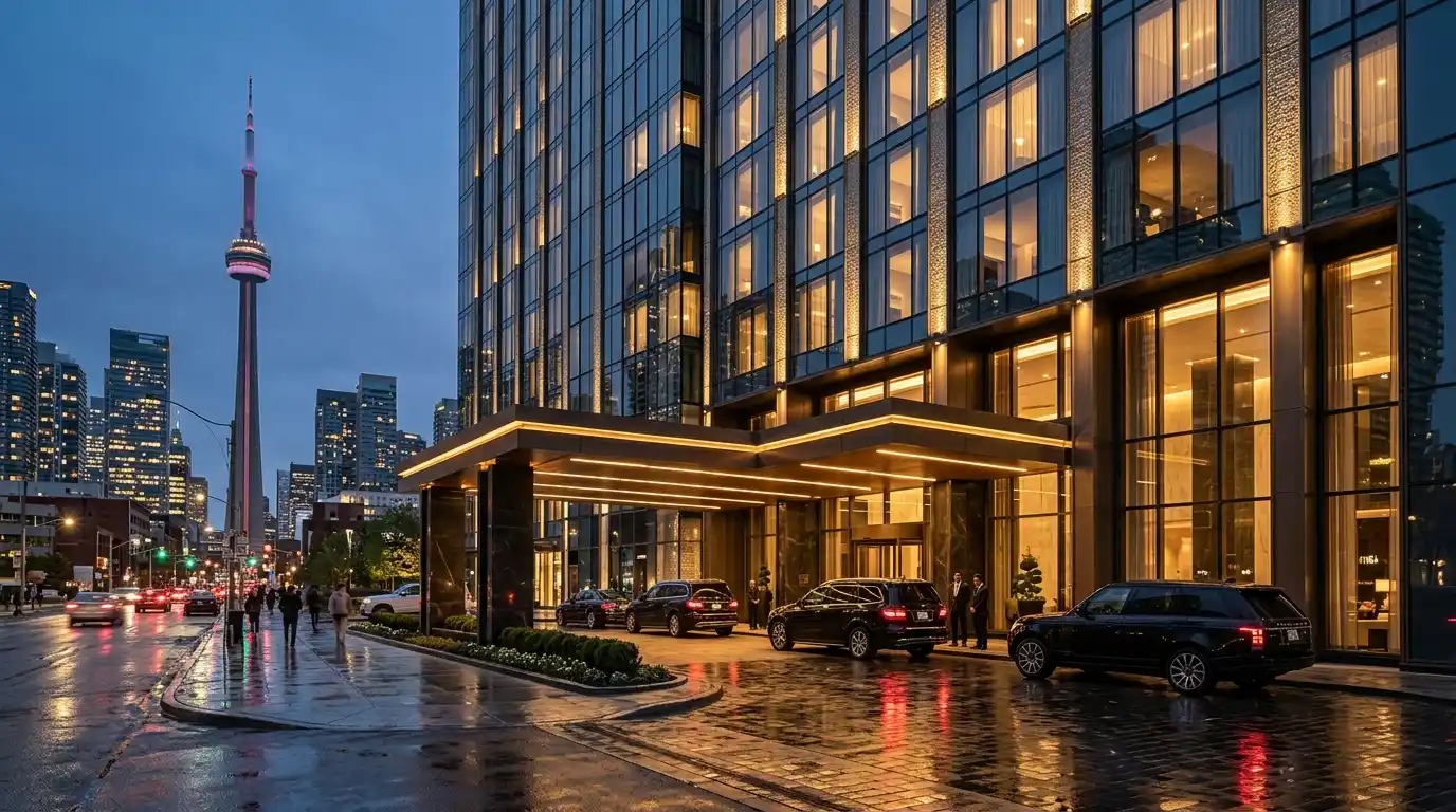 InterContinental Toronto Centre